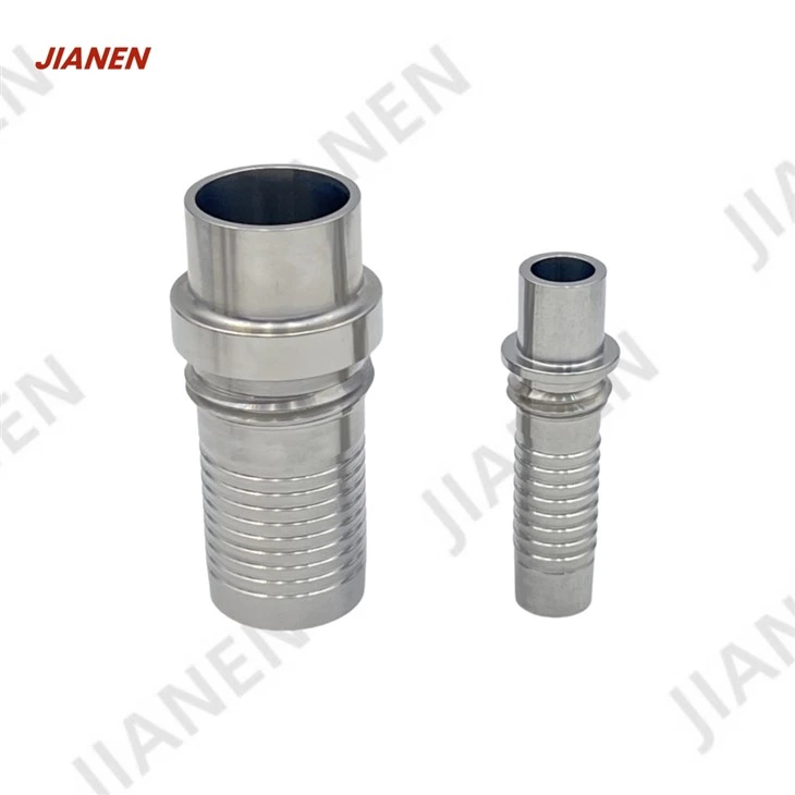 Sanitary Hose Adaptor Fitting