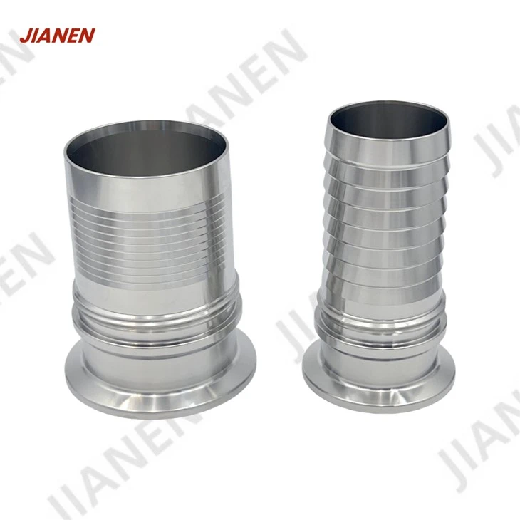 Sanitary Hose Adaptor Fitting