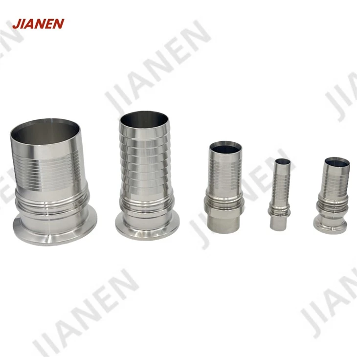 Sanitary Hose Adaptor Fitting