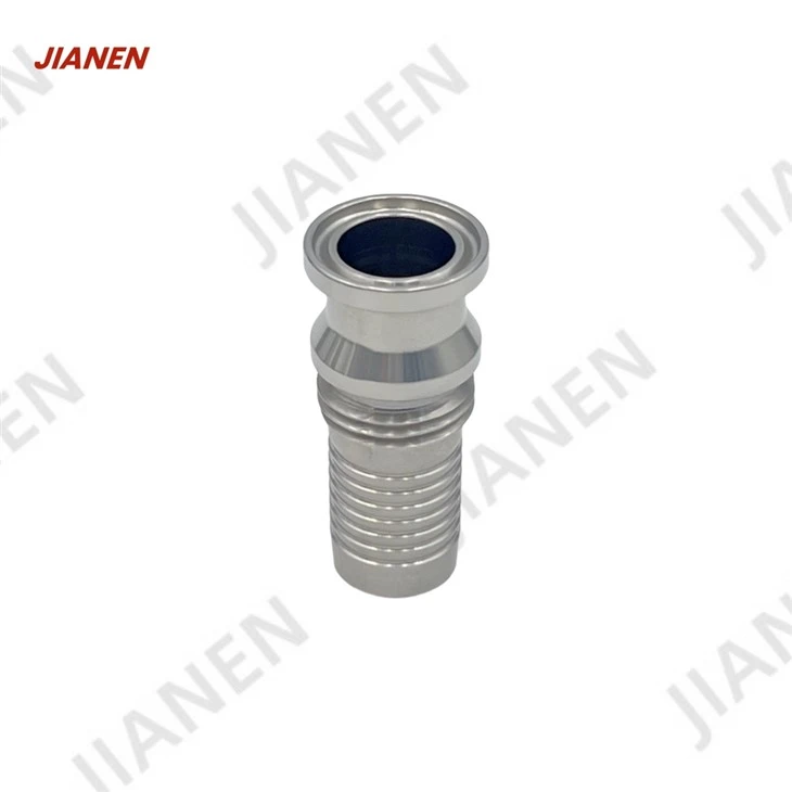 Sanitary Hose Adaptor Fitting